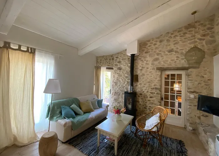 Apartamento Porte De Provence - Gorges De L'ardeche *